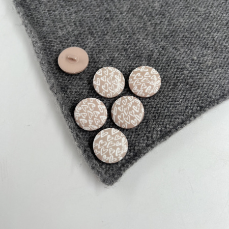 Пуговицы Sandra, размер 36, E