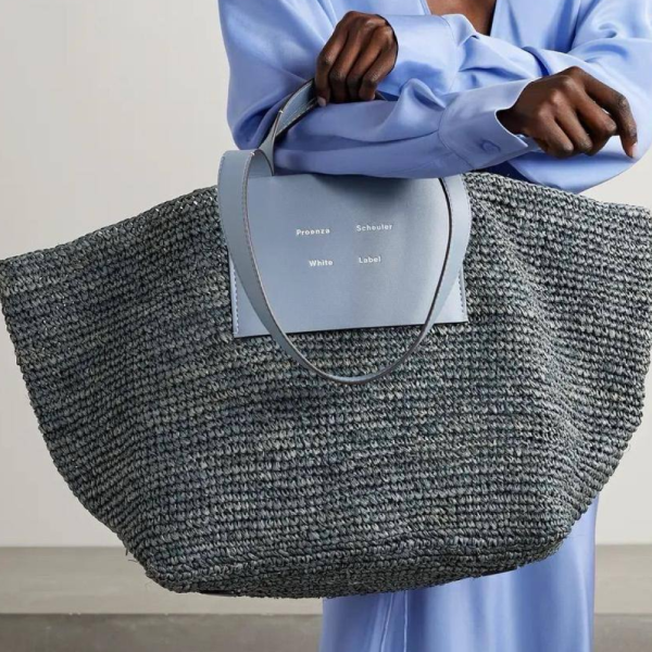 Набор для сумки БОЛЬШОЙ LOVE BAG из натуральной кожи