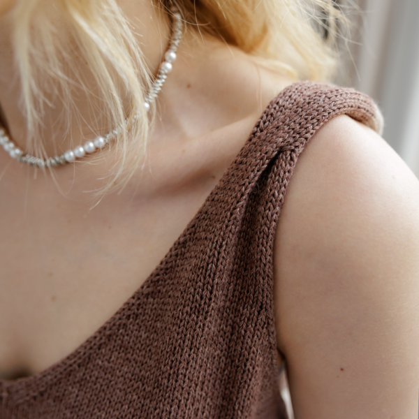 Бобина Setica Tussah 6/30