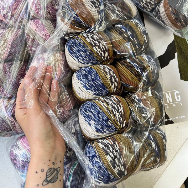 Пряжа Schoppel Life Style