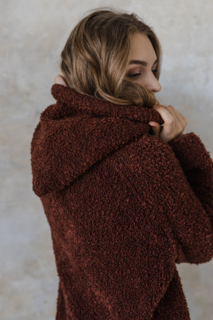 Описание вязания #Худи_Kookoo Описание вязания #Худи_Kookoo