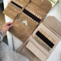 Набор спиц 12 см 12 пар LYKKE Natural Tan Denim Набор спиц 12 см 12 пар LYKKE Natural Tan Denim