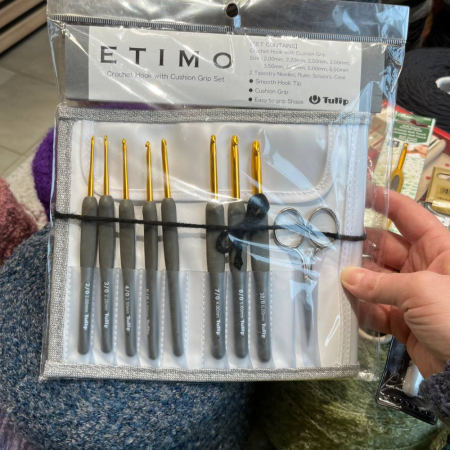 Набор крючков ETIMO Tulip TES-002 Набор крючков ETIMO Tulip TES-002