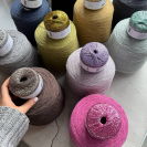 Пряжа Lang Paillettes пайетки