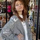 Бобина Seta Bourette