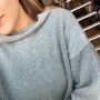 Описание вязания #Cвитер_Katia_Cashmina