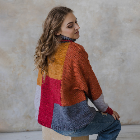 Описание вязания #Boomer