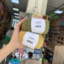 Пряжа Lang Aura Пряжа Lang Aura