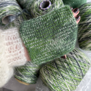 Бобина кашемир на шелке Missoni