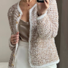 Набор на жакет Chanel №5