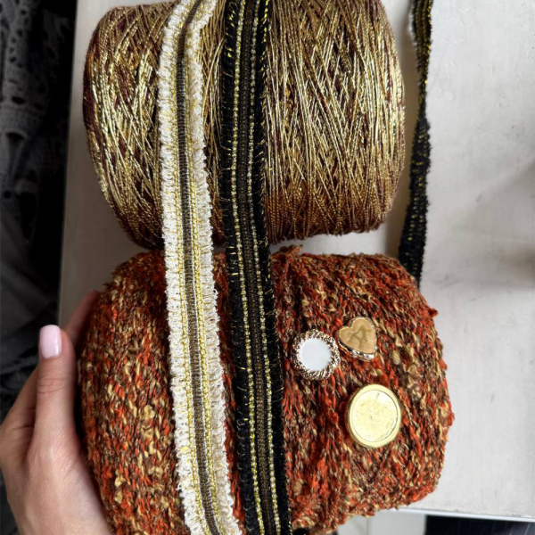 Бобина CHANEL 1400 