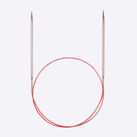 Спицы круговые с удлиненным кончиком Addi Classic Lace, 775-7 (8 мм, 150 см, 775-7/8-150) Спицы круговые с удлиненным кончиком Addi Classic Lace, 775-7 (8 мм, 150 см, 775-7/8-150)