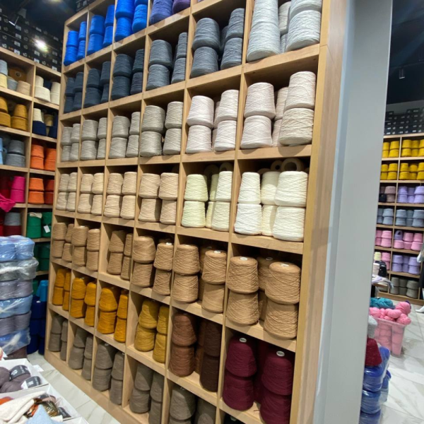 Бобина Merino Baby by WoolDom