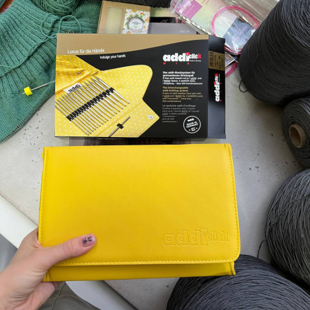 Набор спиц Addi Mix, 670-2