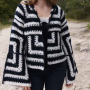 Журнал Lana Grossa: Hakeln N. 07, Сдержанный шик, AW 2024/25 Журнал Lana Grossa: Hakeln N. 07, Сдержанный шик, AW 2024/25