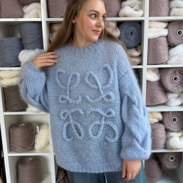 Совместник. Джемпер LOEWE