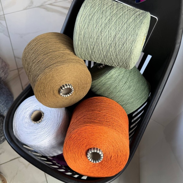 Бобина Ibisco Emilcotone 