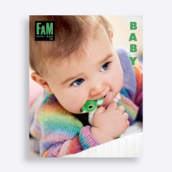 Журнал Lang Fatto a Mano Baby №206