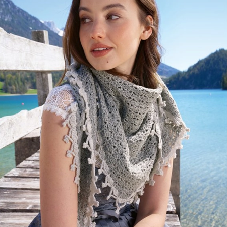 Журнал Lana Grossa: Trachten N.09, AW 2026/27