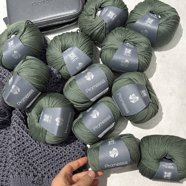Пряжа Lana Grossa Promessa