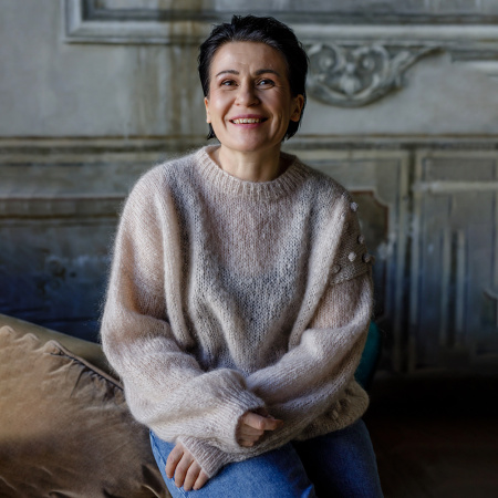 Описание вязания #Пятый_элемент