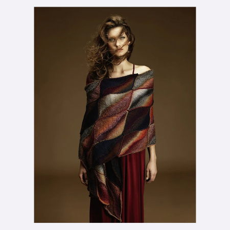 Журнал Schoppel Knit the Cat 08 Журнал Schoppel Knit the Cat 08