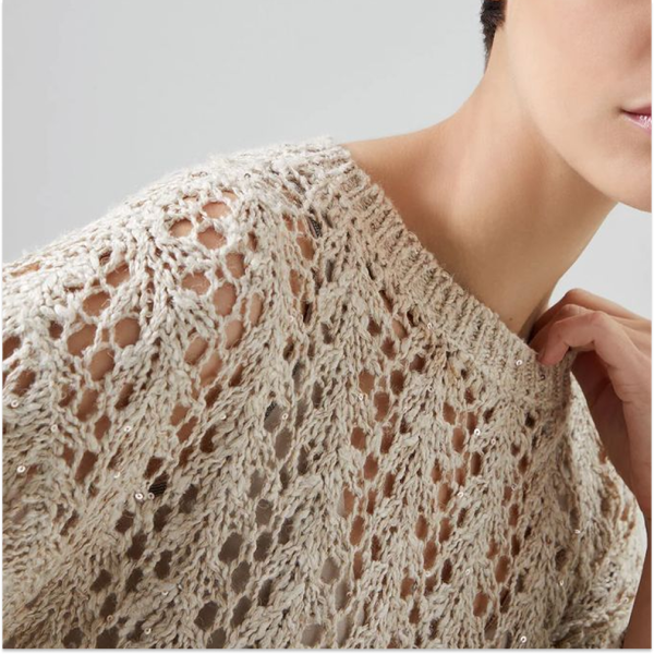 Описание. Узоры Кучинелли 2026