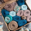 Набор на джемпер Magic Box Italy