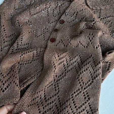 ПРЕДЗАКАЗ! Описание вязания #Рубашка_Даши