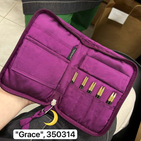 Набор спиц Lantern Moon Grace 350314 Набор спиц Lantern Moon Grace 350314