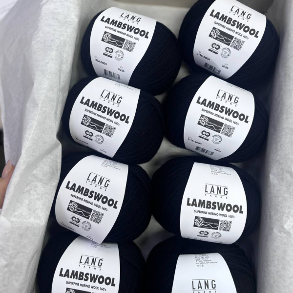 Пряжа Lang Lambswool