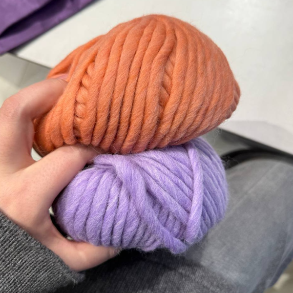 Пряжа Перуанская шерсть с Альпака