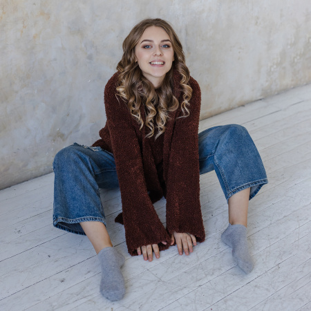 Описание вязания #Худи_Kookoo Описание вязания #Худи_Kookoo