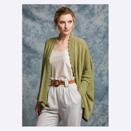 Брошюра Rowan Ease Lisa Richardson