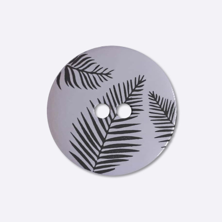 Пуговица Dill размер 25мм, 344827/25-12