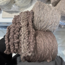 Бобина меринос Bulky Zegna Baruffa