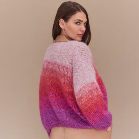 Журнал Lana Grossa: Lookbook N.17, Тихая грация, AW 2024/25 Журнал Lana Grossa: Lookbook N.17, Тихая грация, AW 2024/25