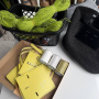 Набор для сумки БОЛЬШОЙ LOVE BAG из натуральной кожи