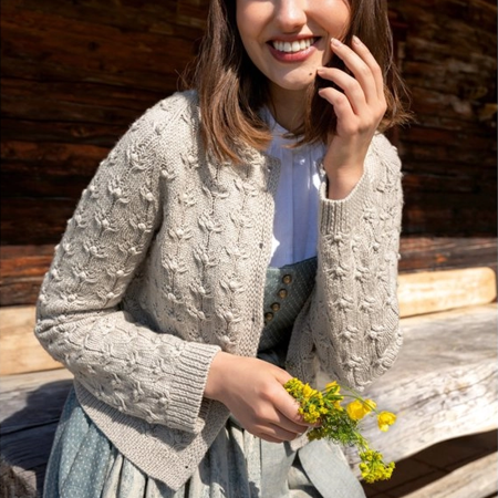 Журнал Lana Grossa: Trachten N.09, AW 2026/27