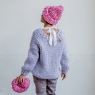 Пряжа крупная Wi-Fi Пряжа крупная Wi-Fi