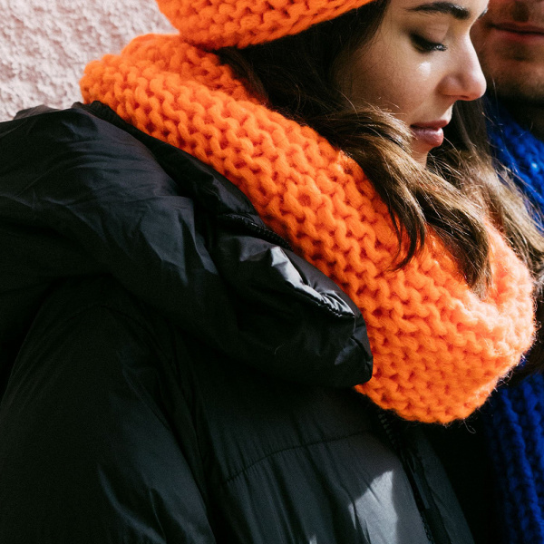 Пряжа Katia Ingenious Big