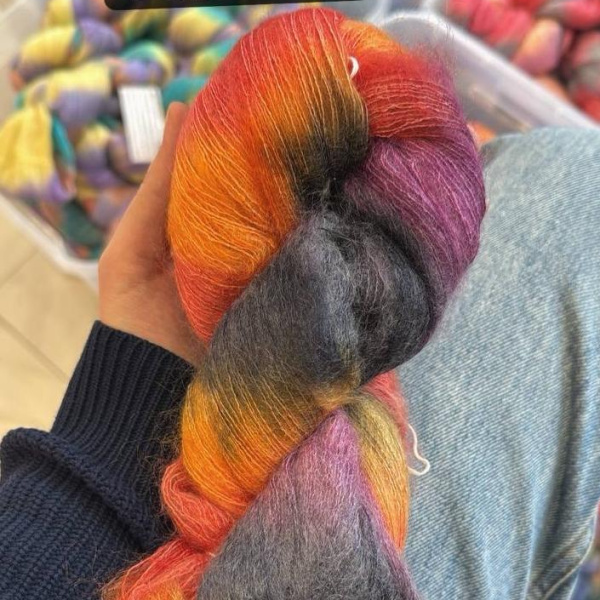 Косица суперкидмохер Opera