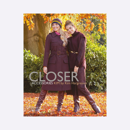 Книга Closer 09 Kim Hargreaves