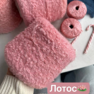 Бобина букле Pelliccia by Filpucci