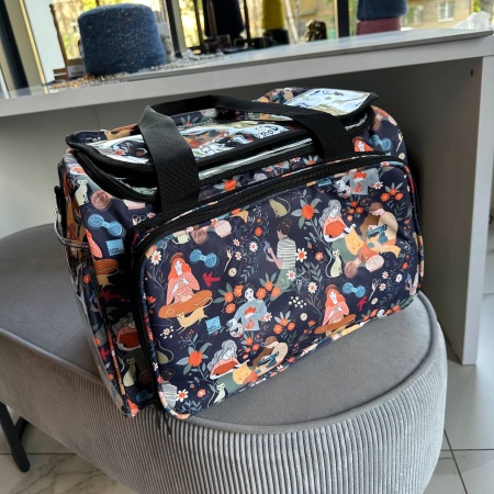 Сумка Katia "Craft bag by Lady Desidia" для рукоделия