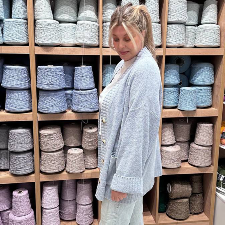 Описание вязания #Кардиган_Сверчок_в_кармане Описание вязания #Кардиган_Сверчок_в_кармане