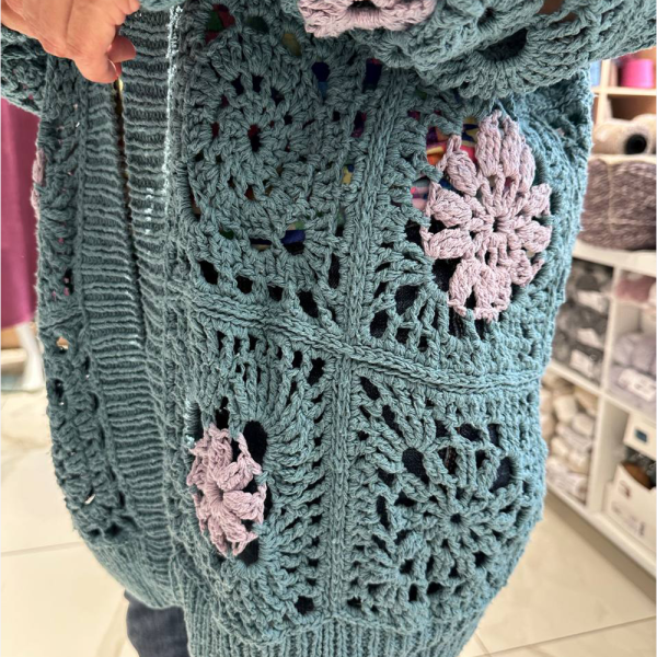 Бобина Seta Bourette