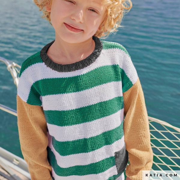 Пряжа Katia Missouri