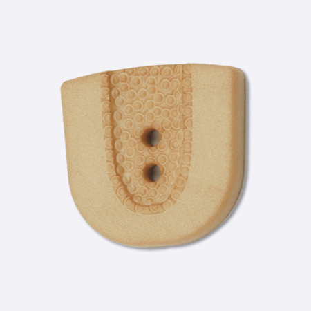 Пуговица Dill размер 25мм, 345801/25-12