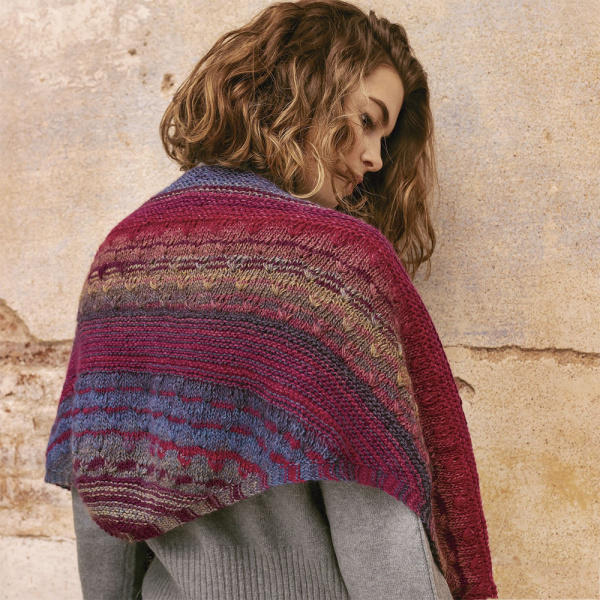 Пряжа Katia Varanasi